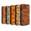 STUFF4 PU-Leder Hülle/Case/Tasche für Apple iPhone 7/Imbiss
