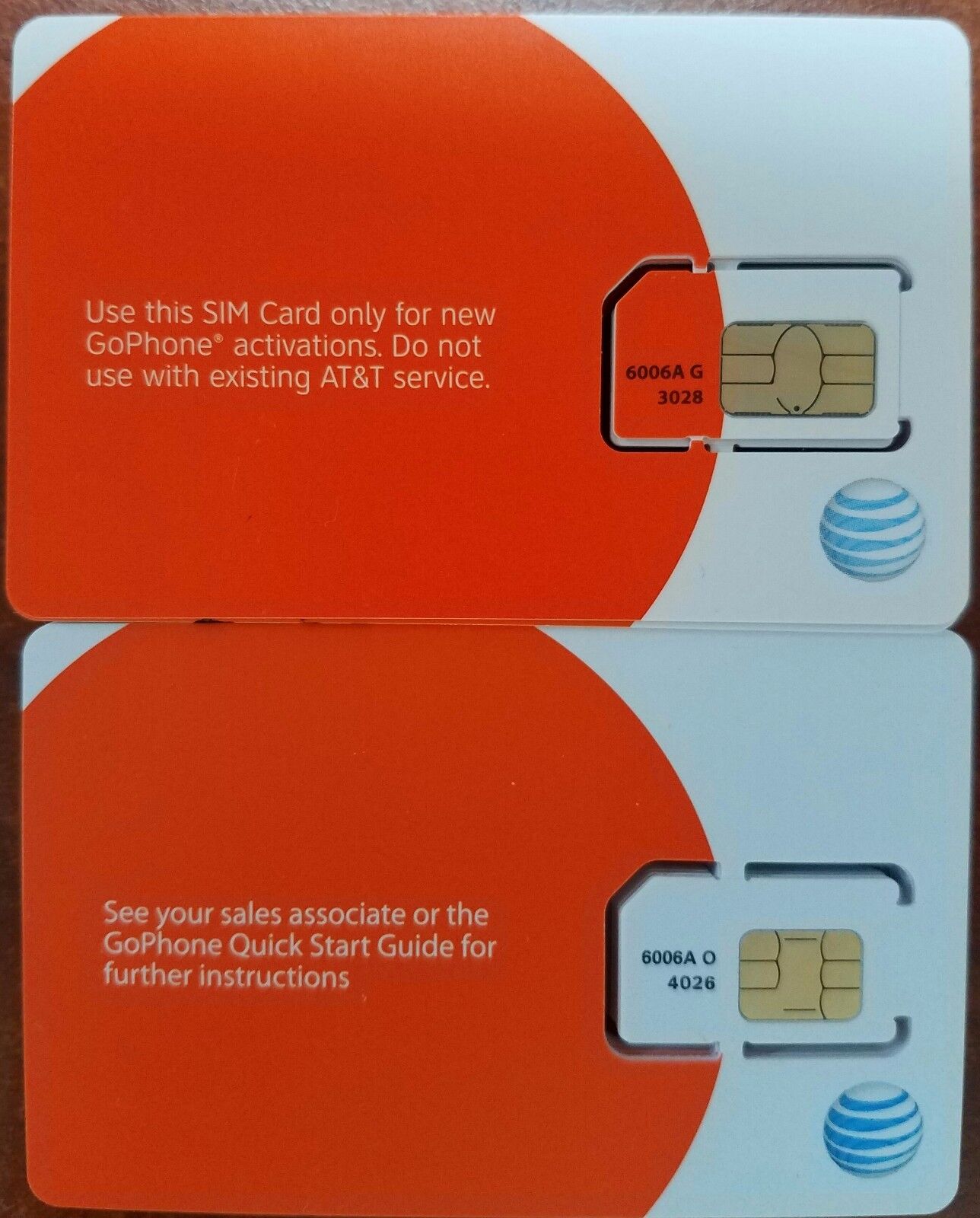 How To Activate My Att Sim Card
