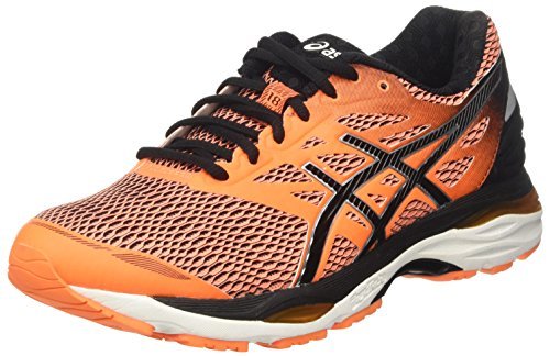 Asics Gel Cumulus 18 Scarpe da Corsa Uomo Arancione Hot s1e Asics Gel Cumulus 18 Scarpe da Corsa Uomo Arancione Hot s1e