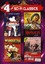 Movies 4 You More Sci-Fi Classics (Amazing Transpa (2013, DVD NEW)