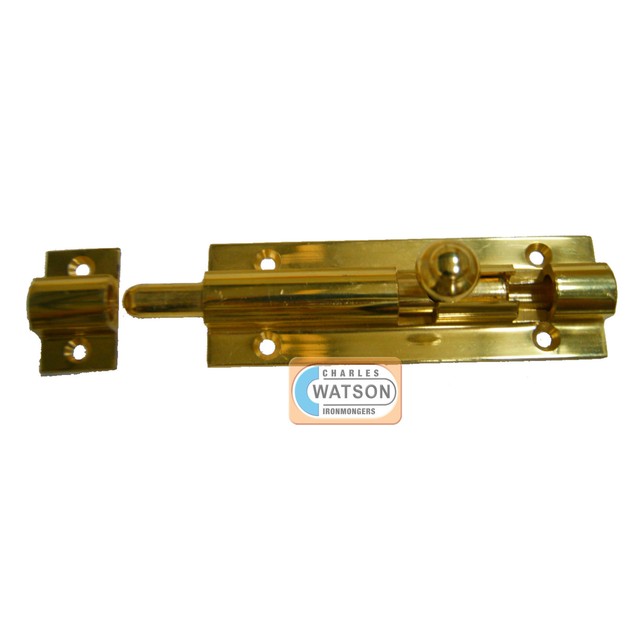 Carlisle Brass Bb3204 4 X 32mm Polished Barrel Bolt Door Carlisle Brass Bb3204 4 X 32mm Polished Barrel Bolt Door Sliding Lock