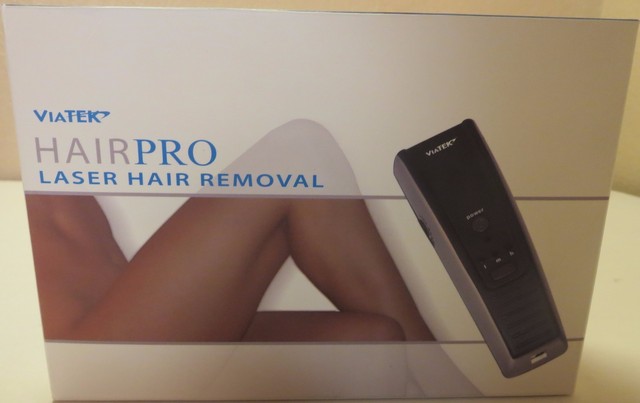 Viatek Hairpro Laser Hair Removal Lr01 Ebay Viatek Hairpro Laser Hair Removal Lr01