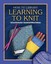 NEW Learning to Knit