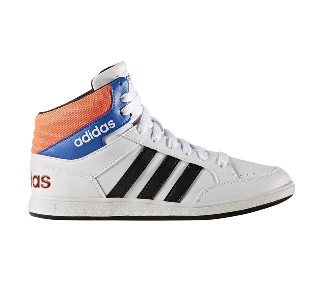 scarpe adidas hoops mid k scarpe adidas hoops mid k