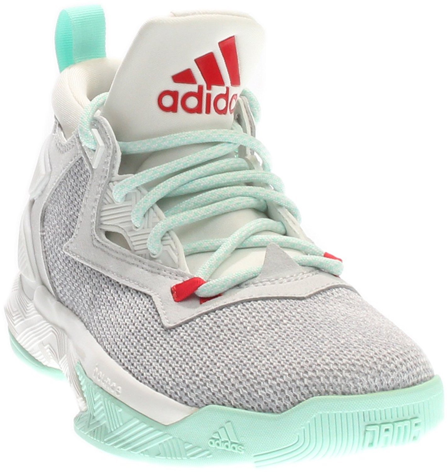 adidas D Lillard 2 J Herrenmode Turnschuhe B72852 7 D (m) US Light adidas D Lillard 2 J Herrenmode Turnschuhe B72852 7 D (m) US Light