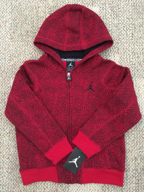 nike jumpman jacket