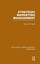 Strategic Marketing Management (RLE Marketing) (Routledge Library Editions: Mark