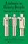 Diabetes in Elderly People: A guide for the health care team by C.M. Kesson (Eng