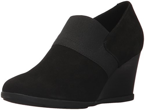 Geox D Inspiration Wedge A Scarpe con Tacco Donna Nero Black 38 EU F5D Geox D Inspiration Wedge A Scarpe con Tacco Donna Nero Black 38 EU F5D