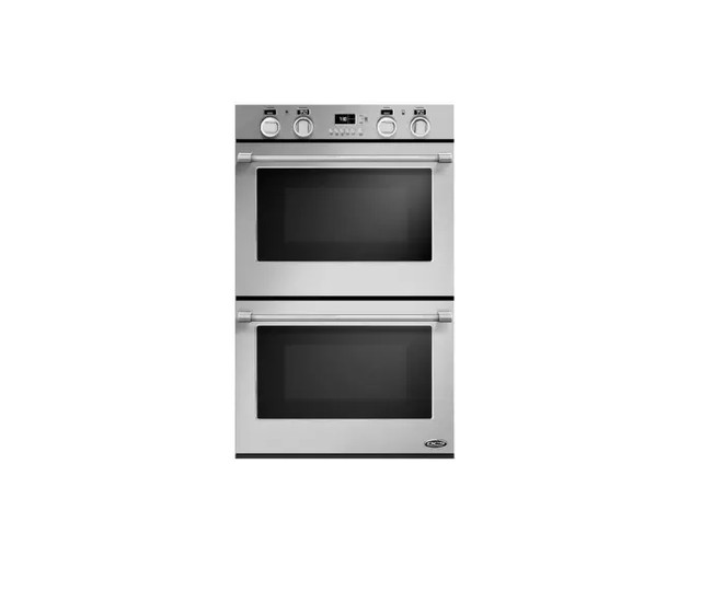 Dcs Wodv30 30 Stainless Steel Electric Double Wall Oven Dcs Wodv30 30 Stainless Double Electric Convection Wall Oven 4 0 Cu