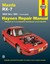 Mazda RX-7 (1986-1991) Automotive Repair Manual (Haynes Automotive Repair