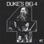 ELLINGTON DUKE QUARTET - Duke's Big Four