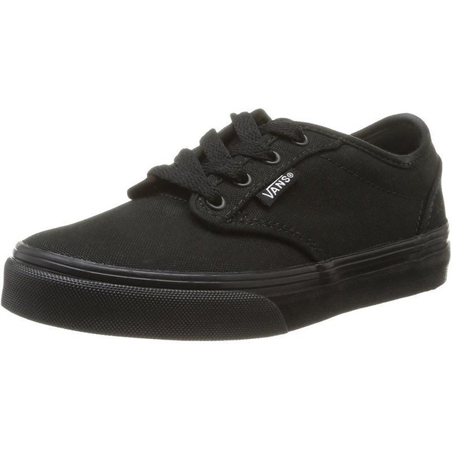vans all black atwood vans all black atwood