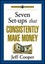 Seven Set-Ups That Consistently Make Money by Jeff Cooper (DVD, 2007)