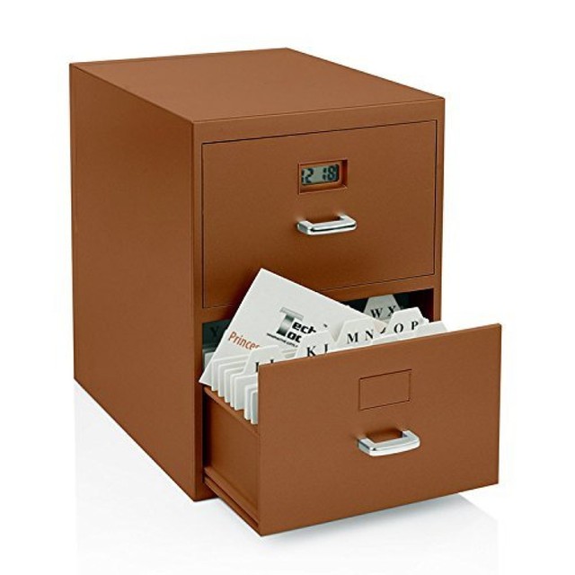2 Drawer File Cabinet Storage For Business Cards Holder Organizer File Cabinet 2 Drawer Storage Doent Holder Organizer Box Business Office Home