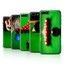 Stuff4 Hülle/Case/Backcover für Apple iPhone 7 Plus/Snooker