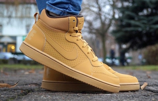 nike court borough mid winter nike court borough mid winter