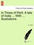 NEW In Times of Peril. A tale of India ... With ... illustrations. by G. Henty