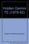 Holden Gemini TE (1979-82) Free Shipping!