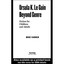Ursula K. Le Guin Beyond Genre: Fiction for Children and Adults Cadden, Mike (Au