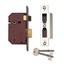Union Y2201 5 Lever Sash Lock (Pre-Packed)