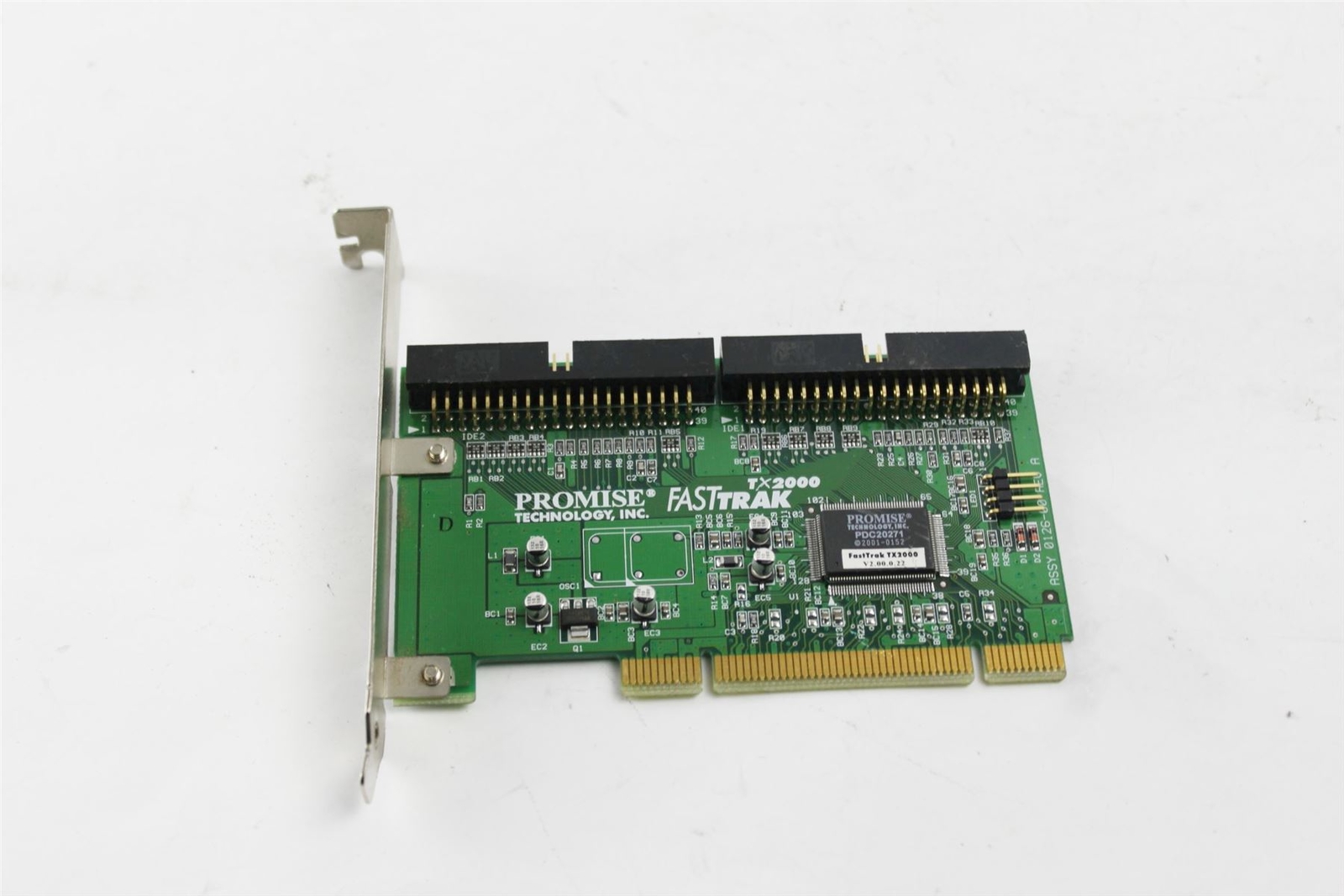 Promise ultra 100 tx2 controller card driver for mac os