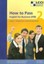 How to Pass. English for Business (EfB). Level 2, Taschenbuch