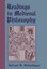 NEW Readings In Medieval Philosophy BOOK (Paperback) Free P&H
