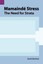 Mamaind Stress: The Need for Strata by David Eberhard (English) Paperback Book F