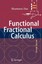 Functional Fractional Calculus Das, Shantanu