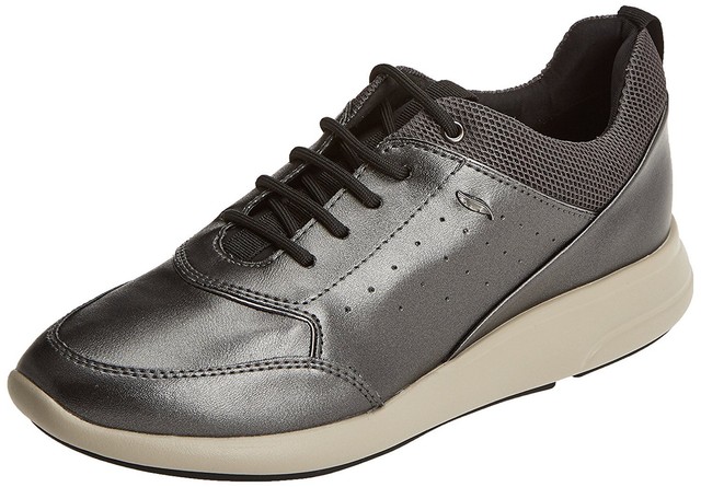 TG.41 Geox D Ophira A Scarpe da Ginnastica Basse Donna TG.41 Geox D Ophira A Scarpe da Ginnastica Basse Donna