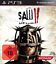 Sony PS3 Playstation 3 Spiel ***** SAW II 2 Flesh and Blood **********NEU*NEW*18