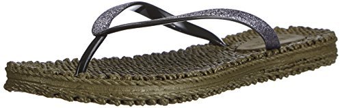 ILSE JACOBSEN HEERFUL01 INFRADITO DONNA VERDE GREEN GRN ARMY 41 37 Nuovo ILSE JACOBSEN HEERFUL01 INFRADITO DONNA VERDE GREEN GRN ARMY 41 37 Nuovo