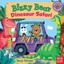 Bizzy Bear: Dinosaur Safari by Nosy Crow 9780857633804 (Board book, 2015)