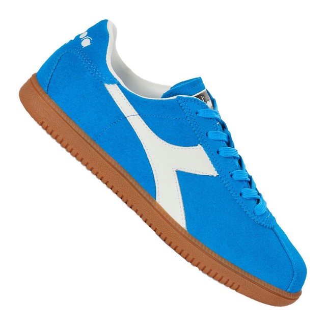Alta qualit DIADORA tokyo sneakers blu f60085 Alta qualit DIADORA tokyo sneakers blu f60085