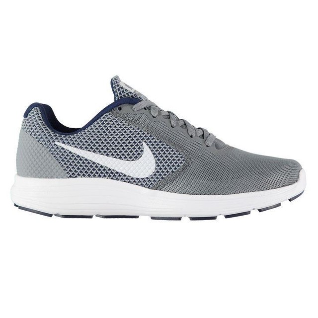 Nike Revolution 3 da Uomo Scarpe sportive UK 9.5 US 10.5 Eu 44.5 CM 28.5 ref Nike Revolution 3 da Uomo Scarpe sportive UK 9.5 US 10.5 Eu 44.5 CM 28.5 ref