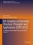 8th Congress on Electronic Structure: Principles and Applications (Espa 2012): A
