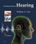 Fundamentals of Hearing: An Introduction by William A. Yost (Hardback, 2013)