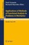 Applications of Methods of Functional Analysis to Problems in Mechanics: Joint S