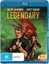 Legendary = NEW Blu-Ray Region B