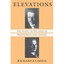 Elevations: The Height of the Good in Rosenzweig and Le - Paperback NEW Richard
