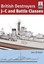 ShipCraft 21: British Destroyers: J-C and Battle Classes by Les Brown.