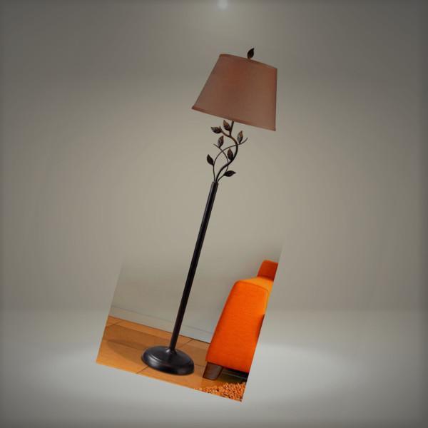 Kenroy Home 32240orb Ashlen Floor Lamp Oil Rubbed Bronze Finish Brand New T