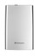 Verbatim 53189 3.0 (3.1 Gen 1) 2048GB Silver External Drive Hard Drive- USB-NEW