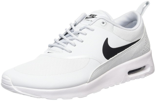 Nike Air Max Thea donna sneakers Scarpe da corsa Ginnastica 599409022 Bianco Nike Air Max Thea donna sneakers Scarpe da corsa Ginnastica 599409022 Bianco